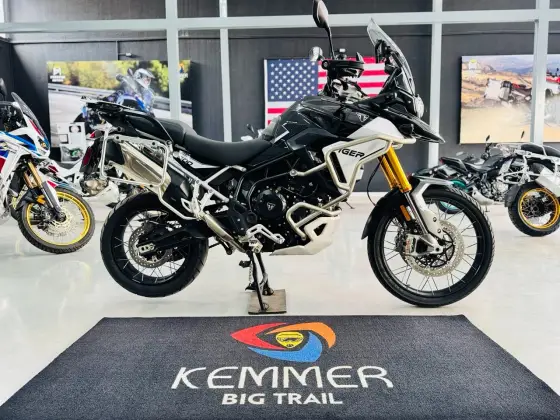 TRIUMPH TIGER 900 RALLY PRO TRIUMPH TIGER 900 RALLY PRO