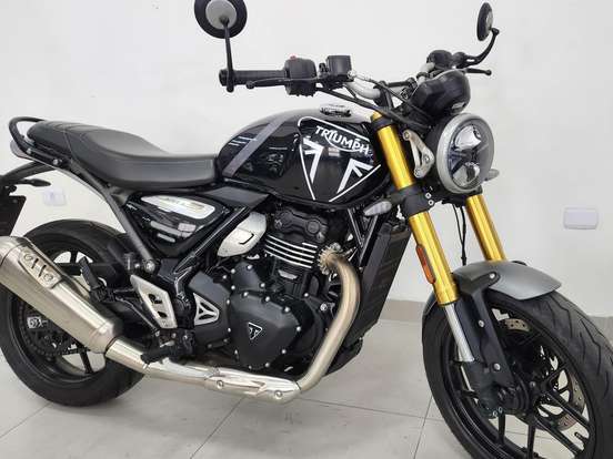 TRIUMPH-SPEED 400 TRIUMPH-SPEED 400-2024