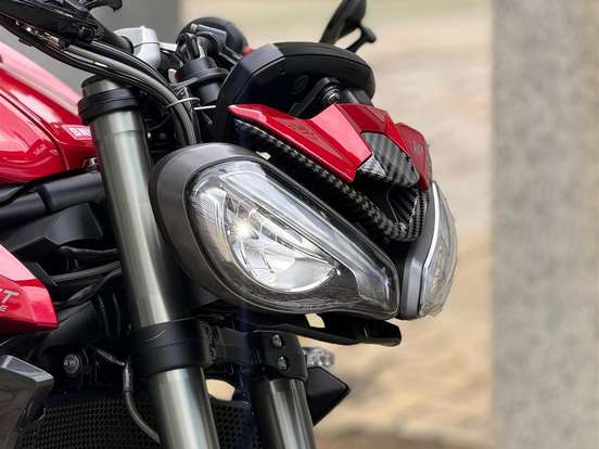 TRIUMPH-STREET TRIPLE RS ABS TRIUMPH-STREET TRIPLE RS ABS-2023