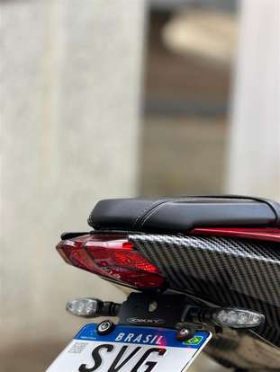 TRIUMPH-STREET TRIPLE RS ABS-2023