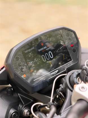 TRIUMPH-STREET TRIPLE RS ABS TRIUMPH-STREET TRIPLE RS ABS-2023