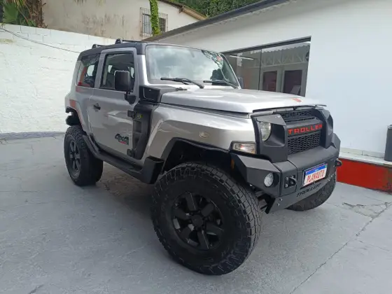 TROLLER T4 3.2 XLT 4X4 20V TURBO INTERCOOLER DIESEL 2P MANUAL