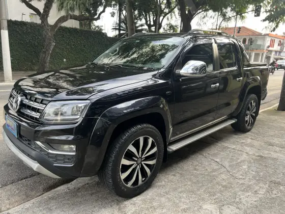 VOLKSWAGEN AMAROK 2.0 HIGHLINE EXTREME 4X4 CD 16V TURBO INTERCOOLER DIESEL 4P AUTOMÁTICO VOLKSWAGEN AMAROK 2.0 HIGHLINE EXTREME 4X4 CD 16V TURBO INTERCOOLER DIESEL 4P AUTOMÁTICO