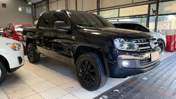 VOLKSWAGEN AMAROK 2.0 S 4X4 CD 16V TURBO INTERCOOLER DIESEL 4P MANUAL VOLKSWAGEN AMAROK 2.0 S 4X4 CD 16V TURBO INTERCOOLER DIESEL 4P MANUAL