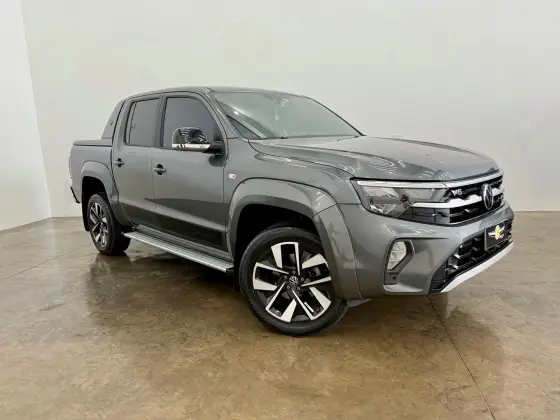 VOLKSWAGEN AMAROK 3.0 V6 TDI DIESEL EXTREME CD 4MOTION AUTOMÁTICO VOLKSWAGEN AMAROK 3.0 V6 TDI DIESEL EXTREME CD 4MOTION AUTOMÁTICO