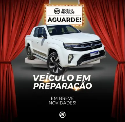 VOLKSWAGEN AMAROK 3.0 V6 TDI DIESEL EXTREME CD 4MOTION AUTOMÁTICO