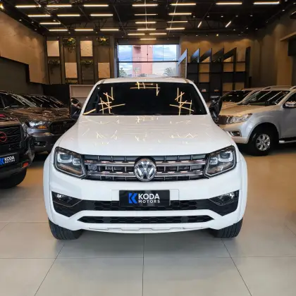 VOLKSWAGEN AMAROK 3.0 V6 TDI DIESEL HIGHLINE CD 4MOTION AUTOMÁTICO VOLKSWAGEN AMAROK 3.0 V6 TDI DIESEL HIGHLINE CD 4MOTION AUTOMÁTICO