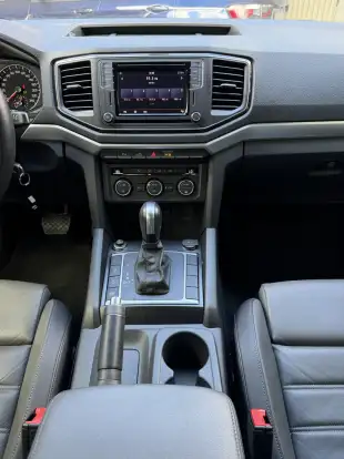 VOLKSWAGEN-AMAROK-3.0 V6 TDI DIESEL HIGHLINE CD 4MOTION AUTOMÁTICO VOLKSWAGEN-AMAROK-2023