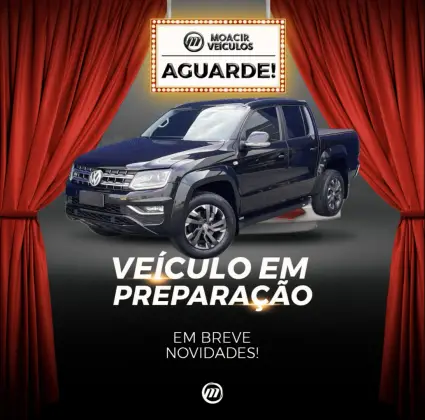 VOLKSWAGEN AMAROK 3.0 V6 TDI DIESEL HIGHLINE CD 4MOTION AUTOMÁTICO