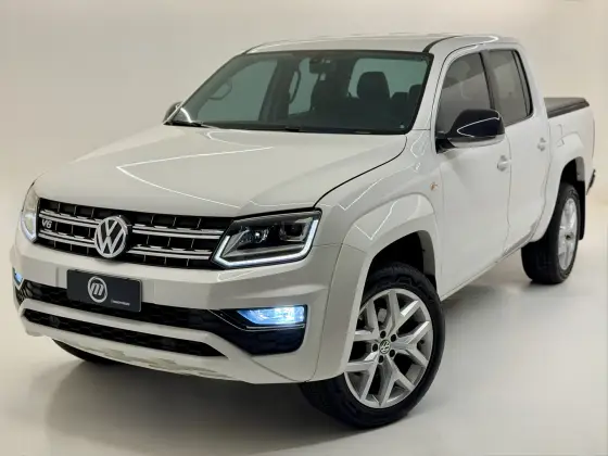 VOLKSWAGEN AMAROK 3.0 V6 TDI DIESEL HIGHLINE CD 4MOTION AUTOMÁTICO