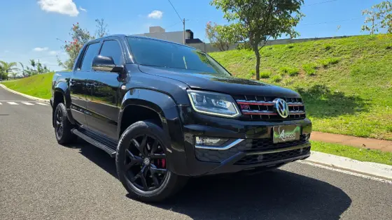 VOLKSWAGEN AMAROK 3.0 V6 TDI DIESEL HIGHLINE EXTREME CD 4MOTION AUTOMÁTICO