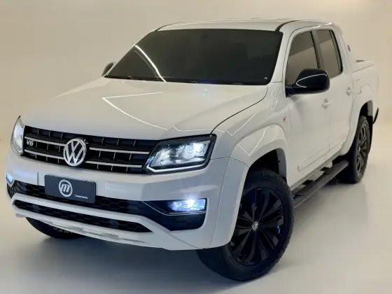 VOLKSWAGEN AMAROK 3.0 V6 TDI DIESEL HIGHLINE EXTREME CD 4MOTION AUTOMÁTICO