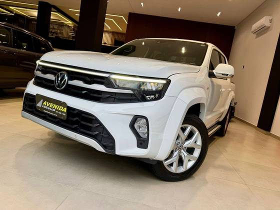 VOLKSWAGEN AMAROK 3.0 V6 TDI DIESEL HIGHLINE CD 4MOTION AUTOMÁTICO