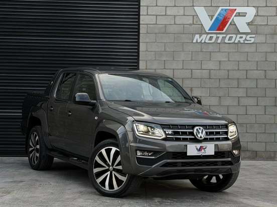 VOLKSWAGEN-AMAROK-3.0 V6 TDI DIESEL HIGHLINE EXTREME CD 4MOTION AUTOMÁTICO VOLKSWAGEN-AMAROK-2023