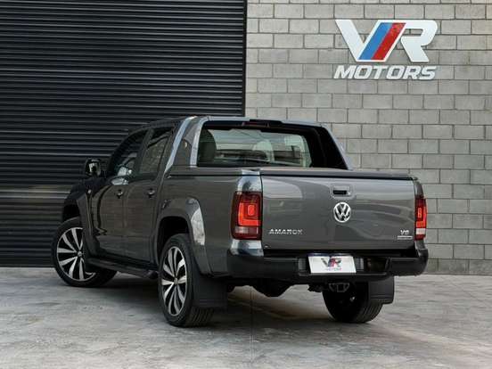 VOLKSWAGEN-AMAROK-3.0 V6 TDI DIESEL HIGHLINE EXTREME CD 4MOTION AUTOMÁTICO VOLKSWAGEN-AMAROK-2023