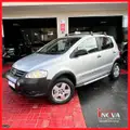 VOLKSWAGEN CROSSFOX 1.6 MI FLEX 8V 4P MANUAL VOLKSWAGEN CROSSFOX 1.6 MI FLEX 8V 4P MANUAL