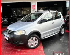 VOLKSWAGEN CROSSFOX 1.6 MI FLEX 8V 4P MANUAL VOLKSWAGEN CROSSFOX 1.6 MI FLEX 8V 4P MANUAL
