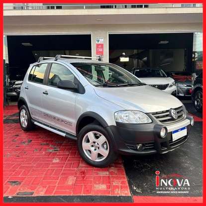 VOLKSWAGEN-CROSSFOX-2007