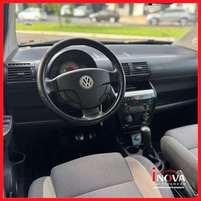 VOLKSWAGEN-CROSSFOX-1.6 MI FLEX 8V 4P MANUAL VOLKSWAGEN-CROSSFOX-2007