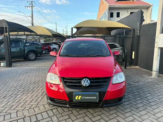 VOLKSWAGEN FOX 1.0 MI 8V FLEX 4P MANUAL