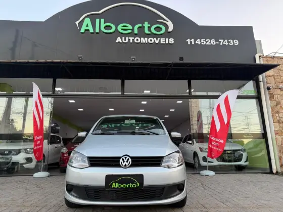 VOLKSWAGEN FOX 1.0 MI 8V FLEX 4P MANUAL
