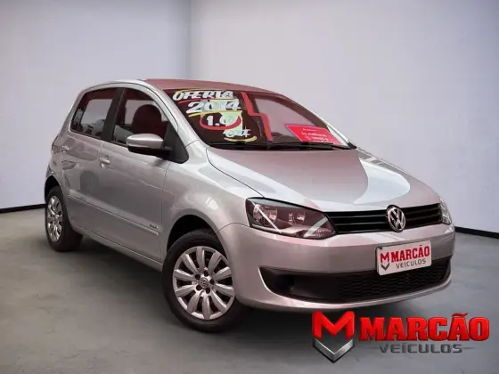 VOLKSWAGEN FOX 1.0 MI 8V FLEX 4P MANUAL