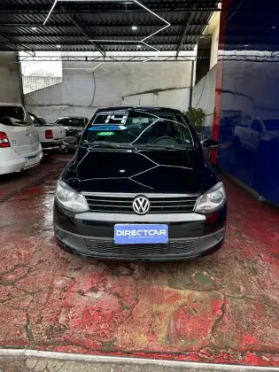 VOLKSWAGEN FOX 1.0 MI 8V FLEX 4P MANUAL