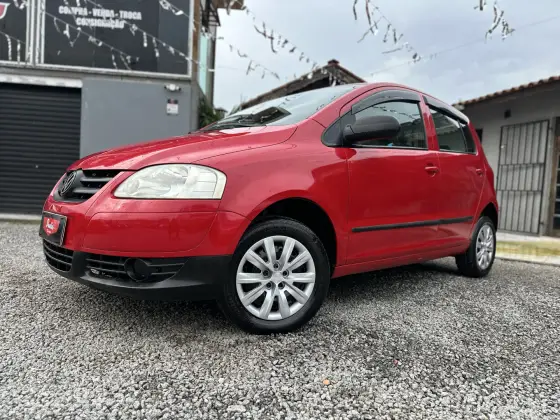 VOLKSWAGEN FOX 1.0 MI 8V FLEX 4P MANUAL VOLKSWAGEN FOX 1.0 MI 8V FLEX 4P MANUAL