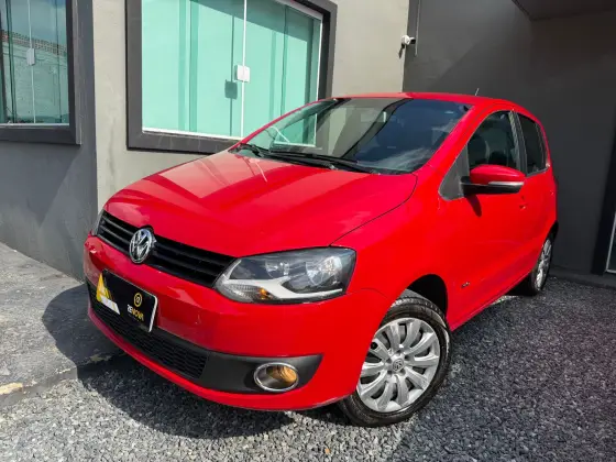 VOLKSWAGEN FOX 1.0 MI 8V FLEX 4P MANUAL