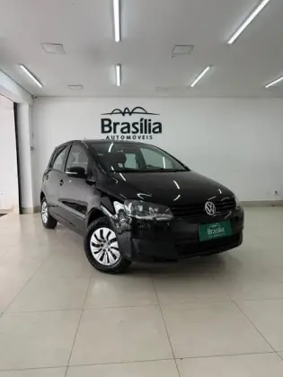 VOLKSWAGEN FOX 1.0 MI BLUEMOTION 8V FLEX 4P MANUAL