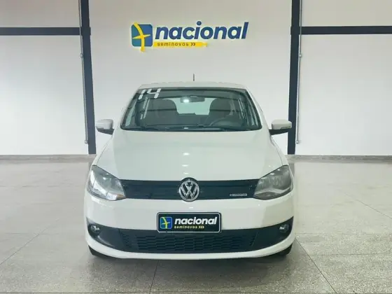 VOLKSWAGEN FOX 1.0 MI BLUEMOTION 8V FLEX 4P MANUAL