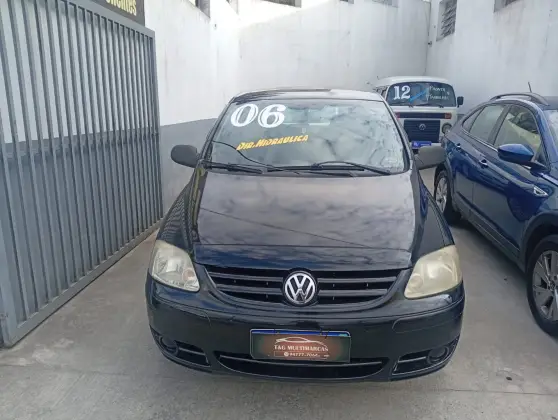 VOLKSWAGEN FOX 1.0 MI CITY 8V FLEX 4P MANUAL