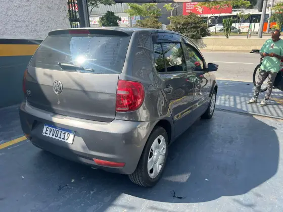 VOLKSWAGEN FOX 1.0 MI TREND 8V FLEX 4P MANUAL