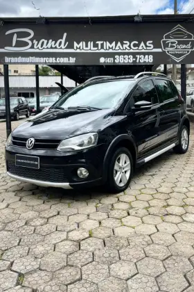 VOLKSWAGEN FOX 1.6 MI 8V FLEX 4P MANUAL