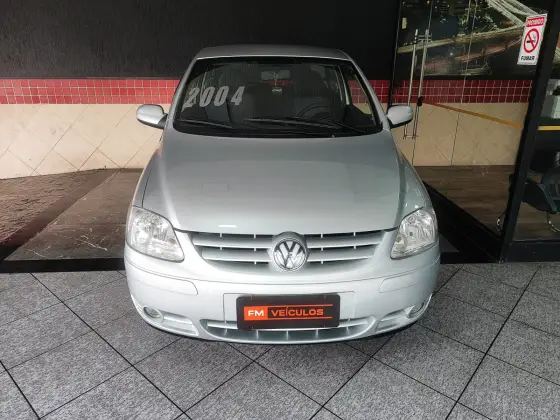 VOLKSWAGEN FOX 1.6 MI PLUS 8V FLEX 2P MANUAL