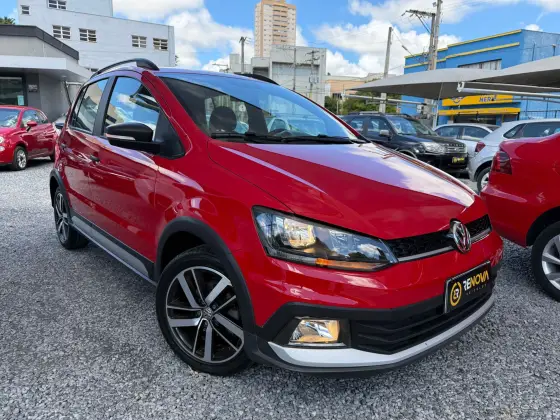 VOLKSWAGEN FOX 1.6 MSI TOTAL FLEX XTREME 4P MANUAL VOLKSWAGEN FOX 1.6 MSI TOTAL FLEX XTREME 4P MANUAL