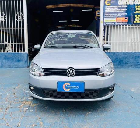 VOLKSWAGEN FOX 1.6 MI 8V FLEX 4P MANUAL