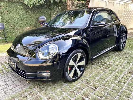 VOLKSWAGEN FUSCA 2.0 TSI 16V GASOLINA 2P AUTOMÁTICO