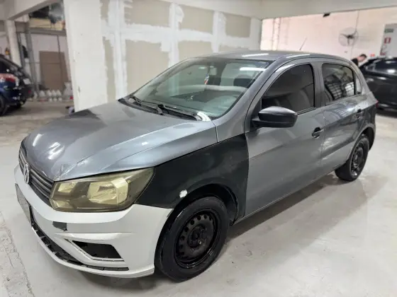 VOLKSWAGEN GOL 1.0 12V MPI TOTALFLEX 4P MANUAL