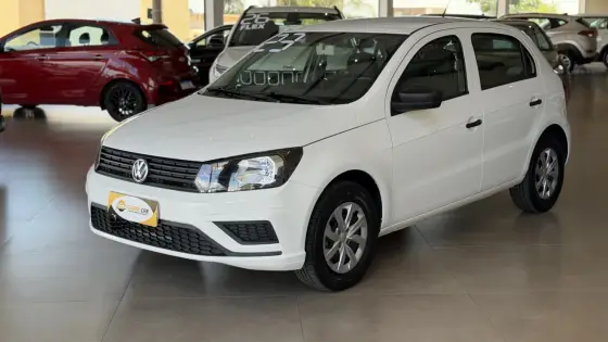 VOLKSWAGEN GOL 1.0 12V MPI TOTALFLEX 4P MANUAL