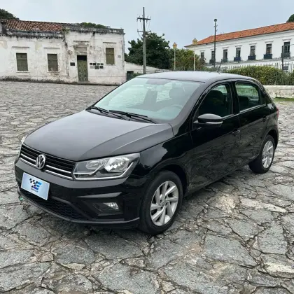 VOLKSWAGEN GOL 1.0 12V MPI TOTALFLEX 4P MANUAL