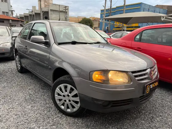 VOLKSWAGEN GOL 1.0 MI 8V FLEX 2P MANUAL G.IV
