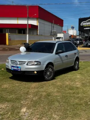 VOLKSWAGEN GOL 1.0 MI 8V FLEX 4P MANUAL G.IV