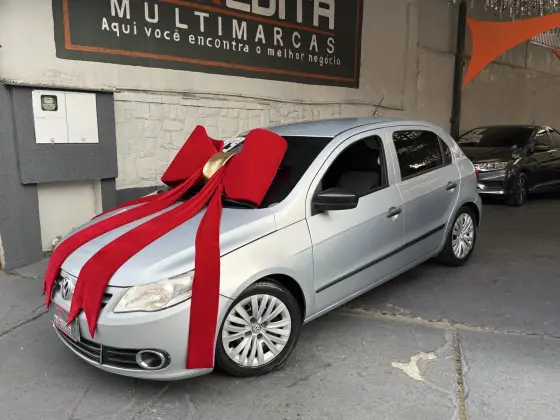 VOLKSWAGEN GOL 1.0 MI 8V FLEX 4P MANUAL G.V