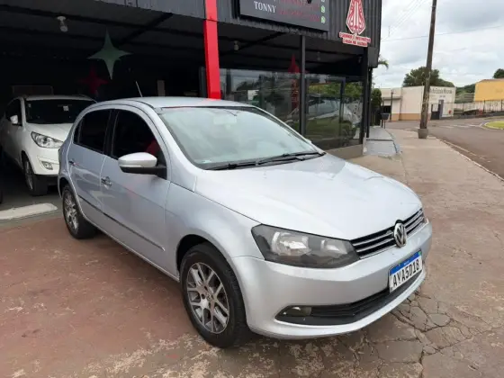 VOLKSWAGEN GOL 1.0 MI 8V FLEX 4P MANUAL G.VI VOLKSWAGEN GOL 1.0 MI 8V FLEX 4P MANUAL G.VI