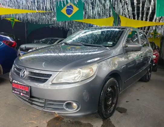 VOLKSWAGEN GOL 1.0 MI 8V FLEX 4P MANUAL VOLKSWAGEN GOL 1.0 MI 8V FLEX 4P MANUAL