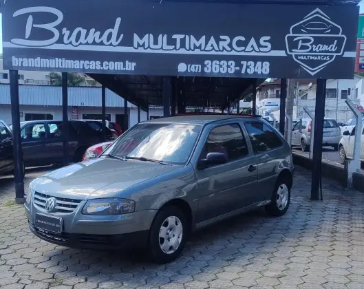 VOLKSWAGEN GOL 1.0 MI CITY 8V FLEX 2P MANUAL G.IV VOLKSWAGEN GOL 1.0 MI CITY 8V FLEX 2P MANUAL G.IV