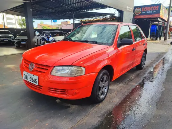 VOLKSWAGEN GOL 1.0 MI CITY 8V FLEX 4P MANUAL