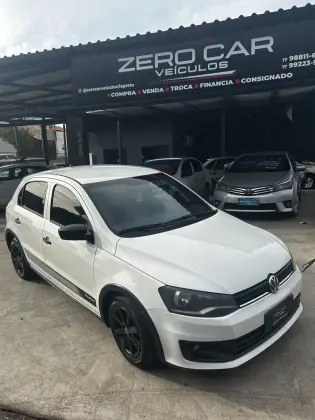 VOLKSWAGEN GOL 1.0 MI TRACK 8V FLEX 4P MANUAL