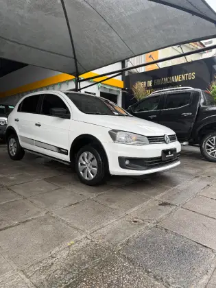 VOLKSWAGEN GOL 1.0 MI TRACK 8V FLEX 4P MANUAL